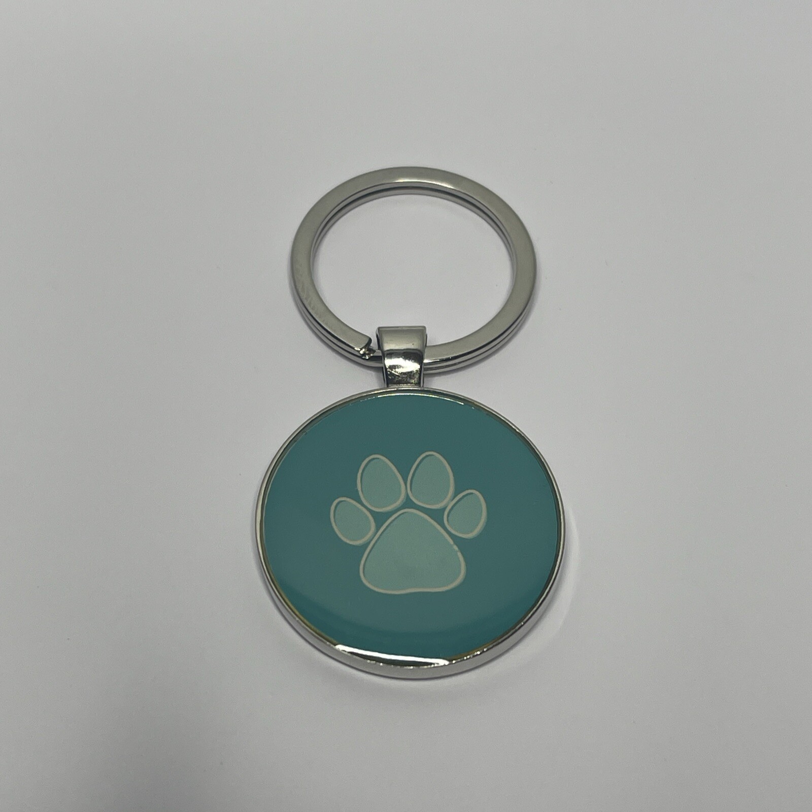 QR Code ID Name Dog Tags Personalized for Pets Page Prevent Lost/Modifiable Paw