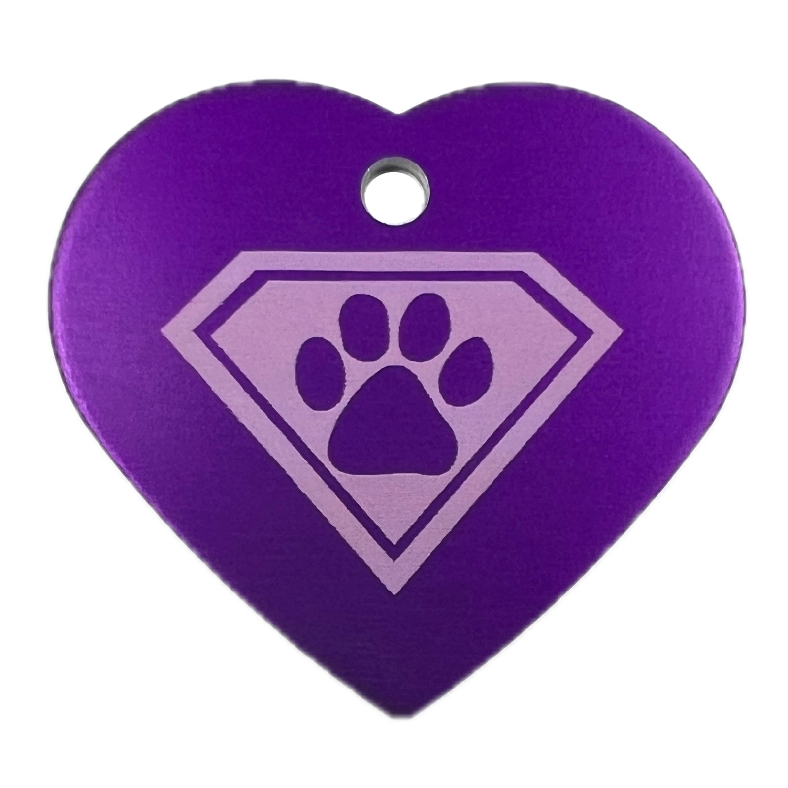 Custom Engraved Dog Tags Personalized Dog Collar Pet Tags Engraved ID SUPER PUP