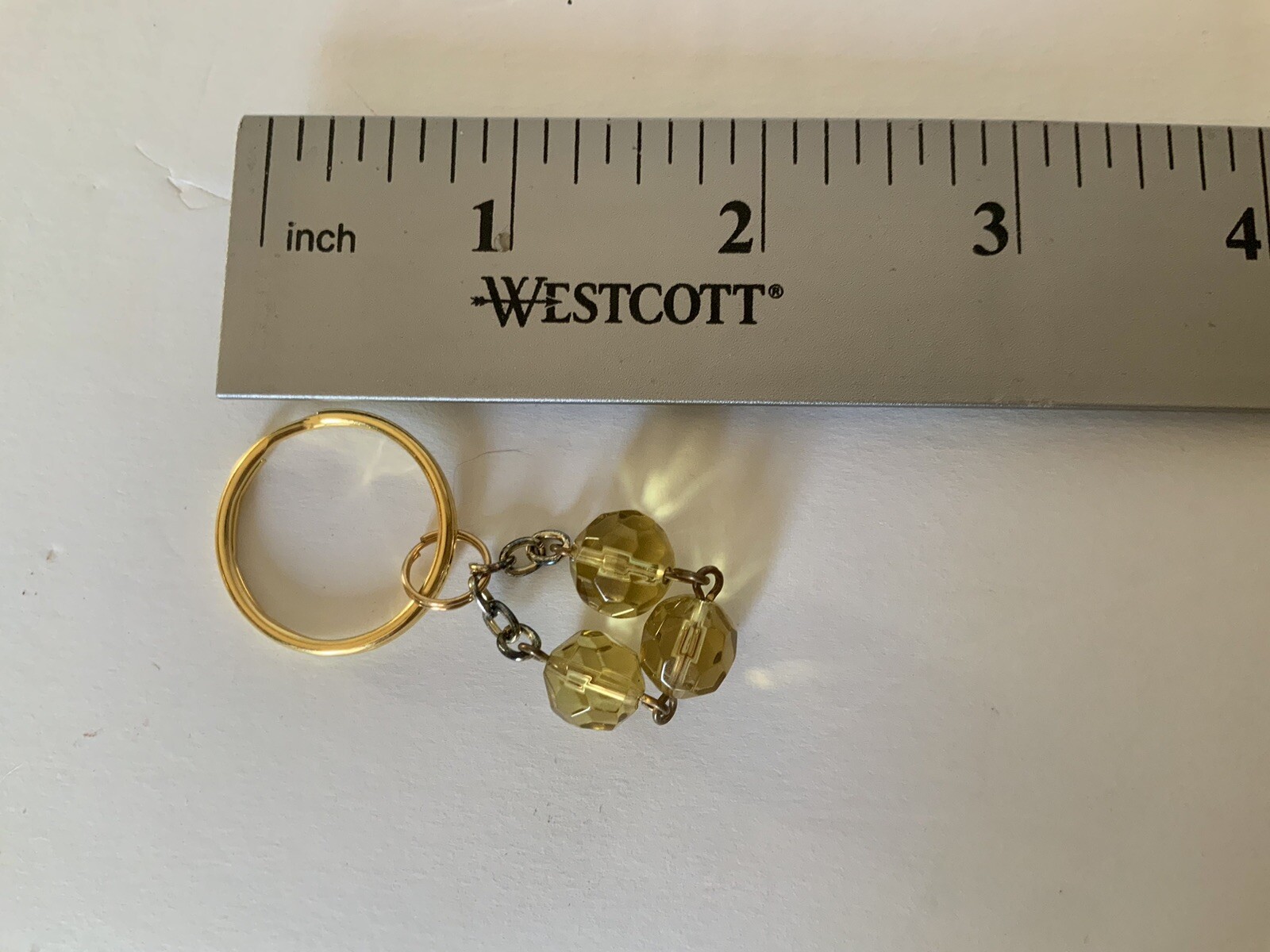 VINTAGE STYLED GLASS BEAD DOG CAT COLLAR JEWELRY CHARM HANDMADE