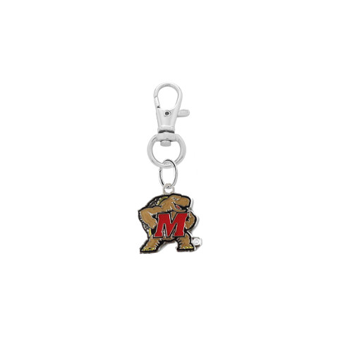 Maryland Terrapins Pet Tag Collar Charm College Dog Cat – Pick Your Color