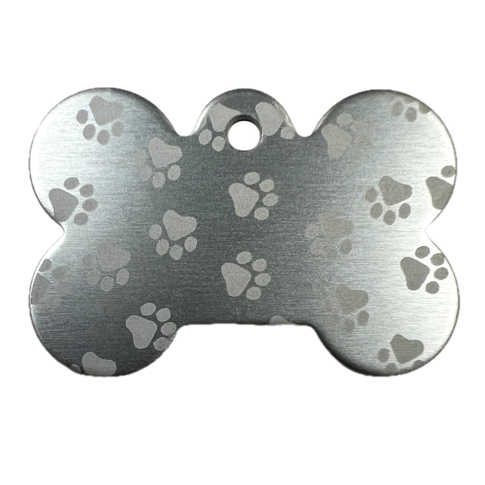 Custom Engraved Dog Tags Personalized Dog Collar Pet Tags Engraved PET ID PAWS