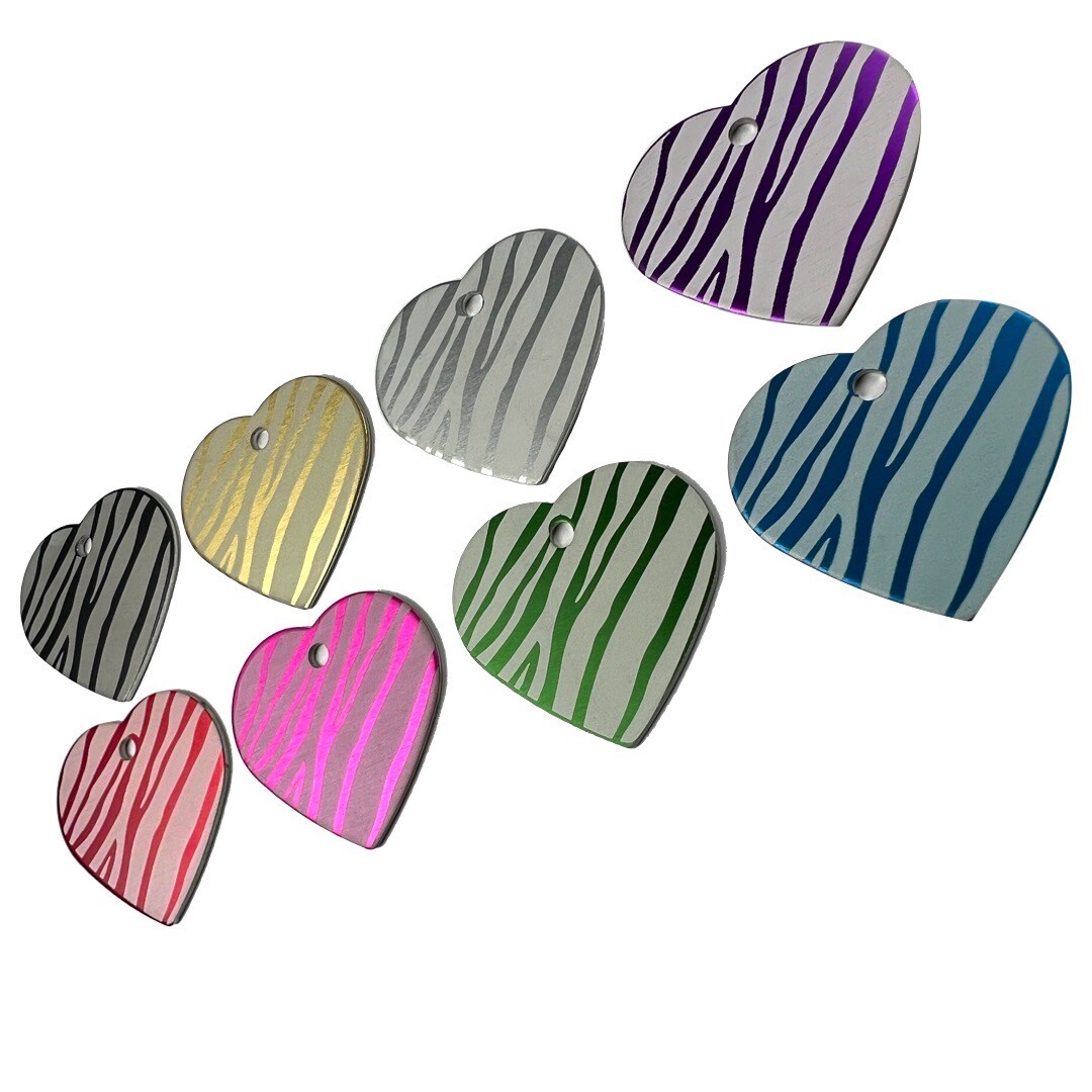 Custom Engraved Dog Tags Personalized Dog Collar Pet Tags Engraved Pet ID TIGER
