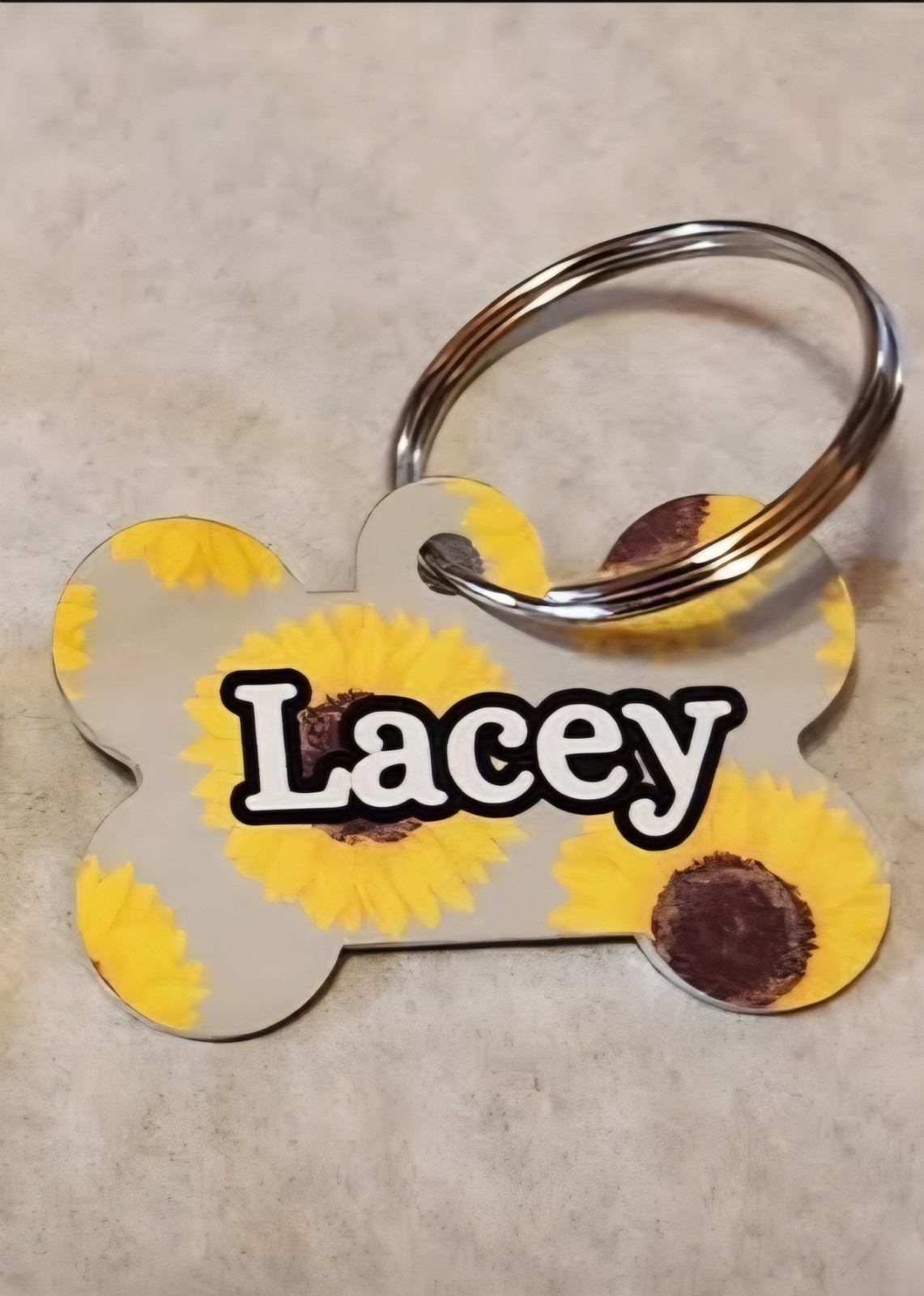 Personalized Aluminum Dog Tags