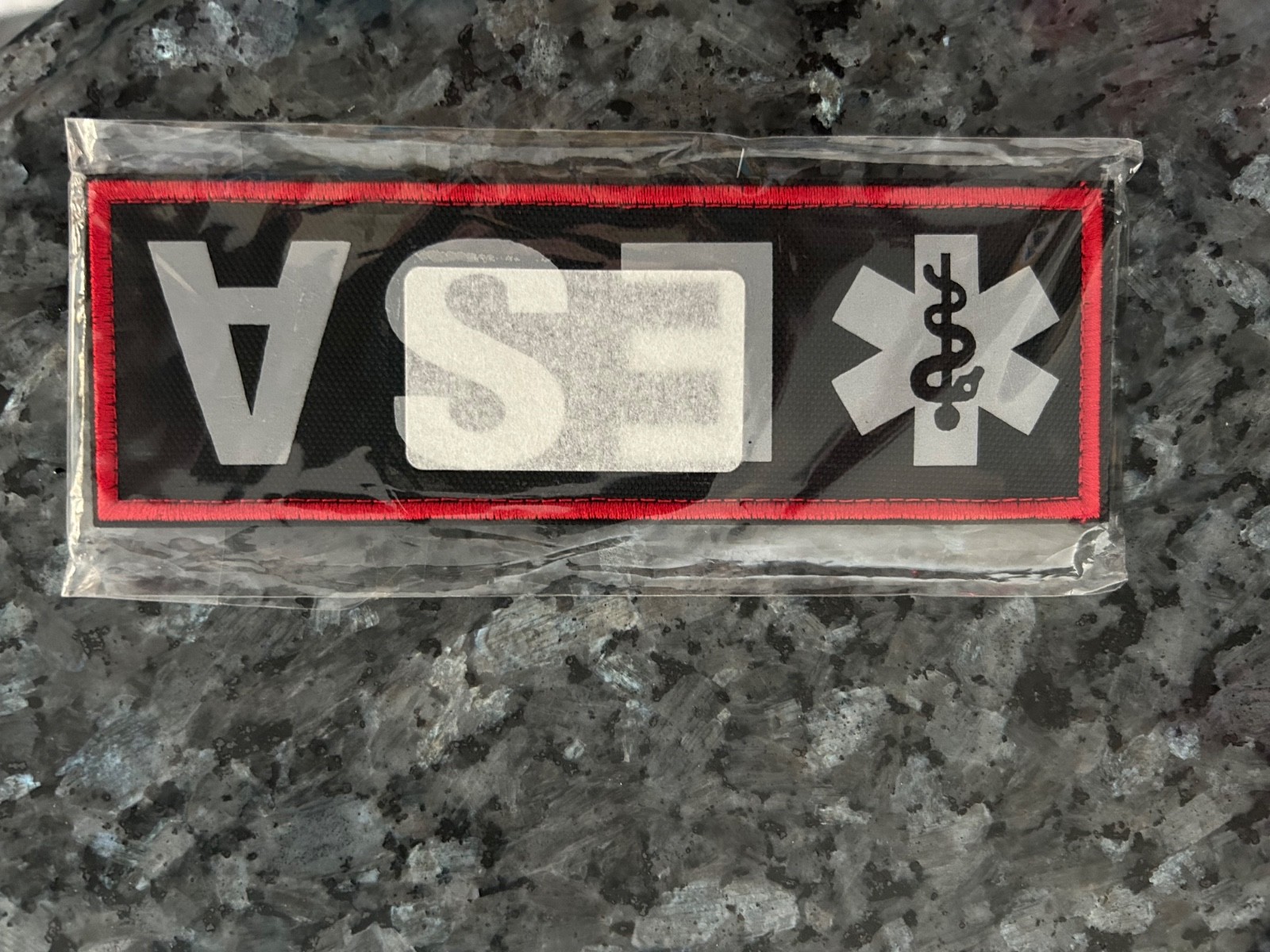 ESA emotional support animal tag , New!