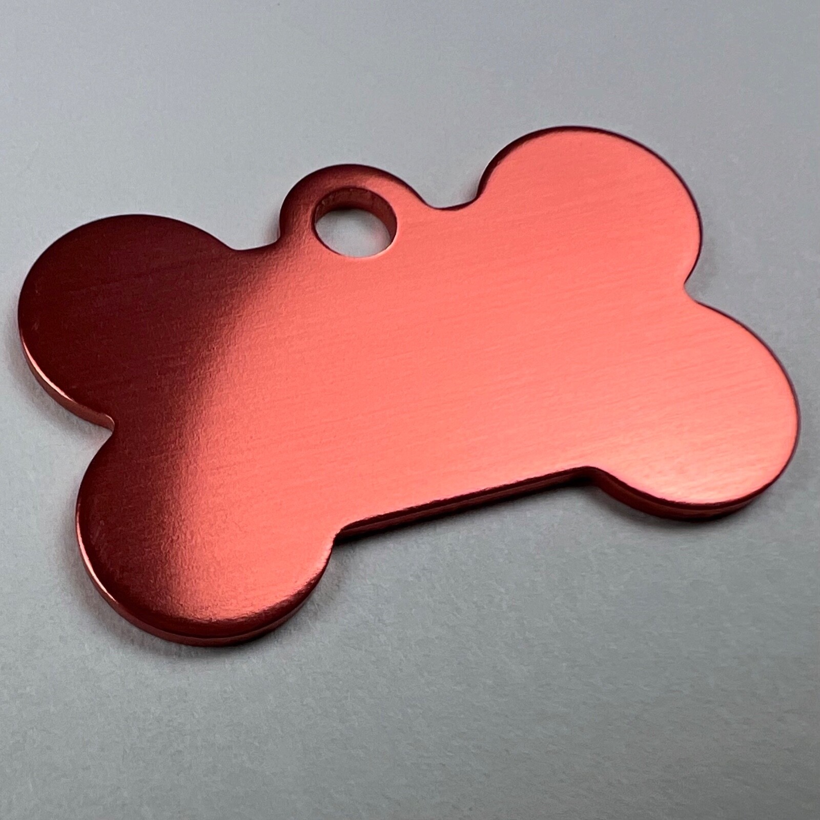 Custom Engraved Dog Tags Personalized Dog Collar Pet Tags Engraved SM BONE ROSE