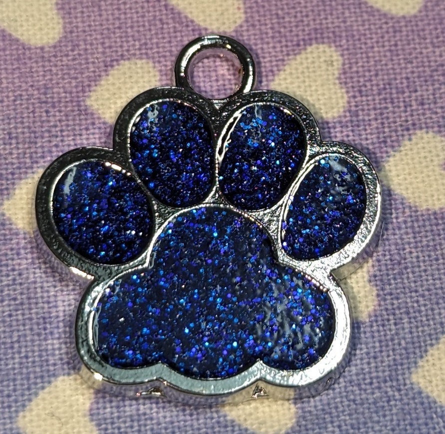 Bougie Pet Tags