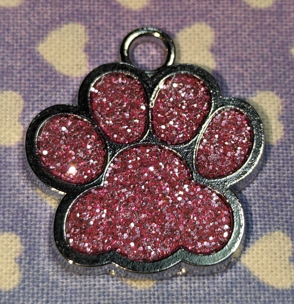 Bougie Pet Tags