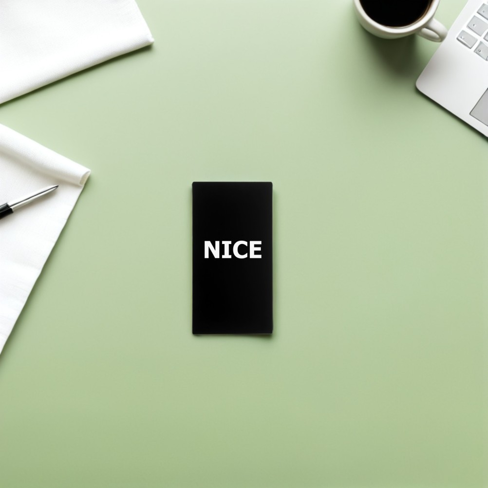 10Pcs Black Aluminum Name Plate Blanks Rustproof Metal Tags for Outdoor Use