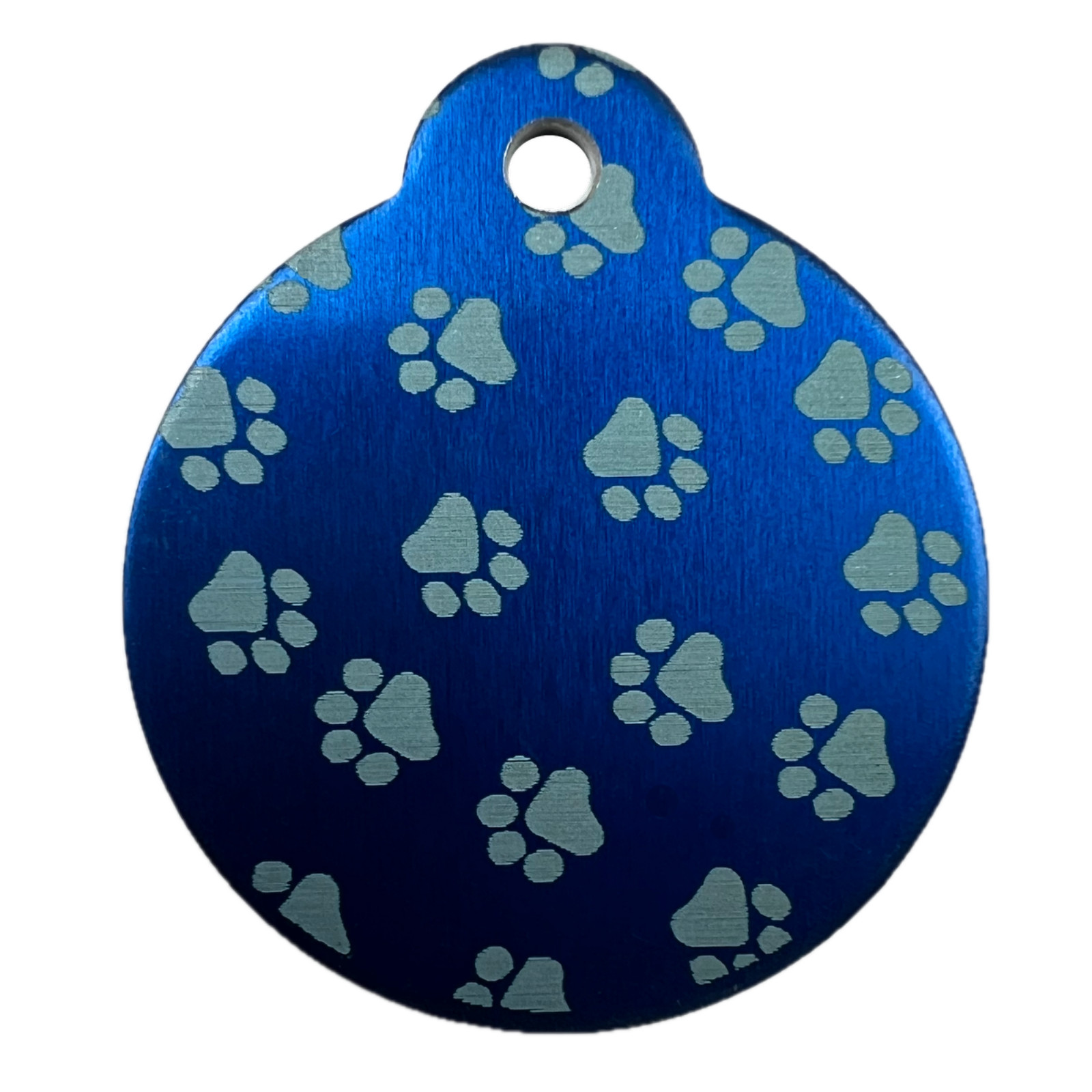 Custom Engraved Dog Tags Personalized Dog Collar Pet Tags Engraved Pet ID PAWS
