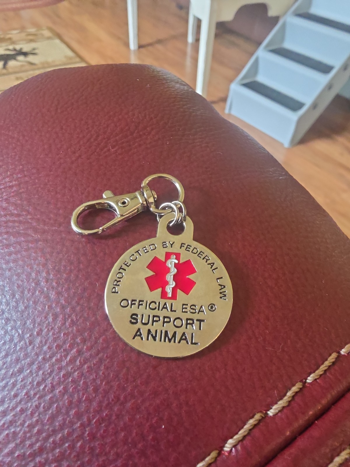 Support Animal Tag