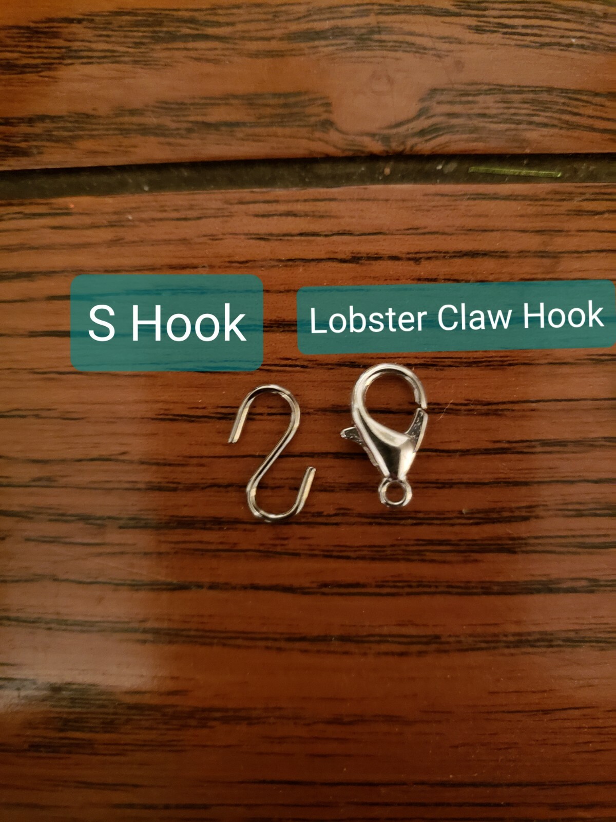 Dog ID Collar Tag Custom Name Number small hand stamped personalized metal cat