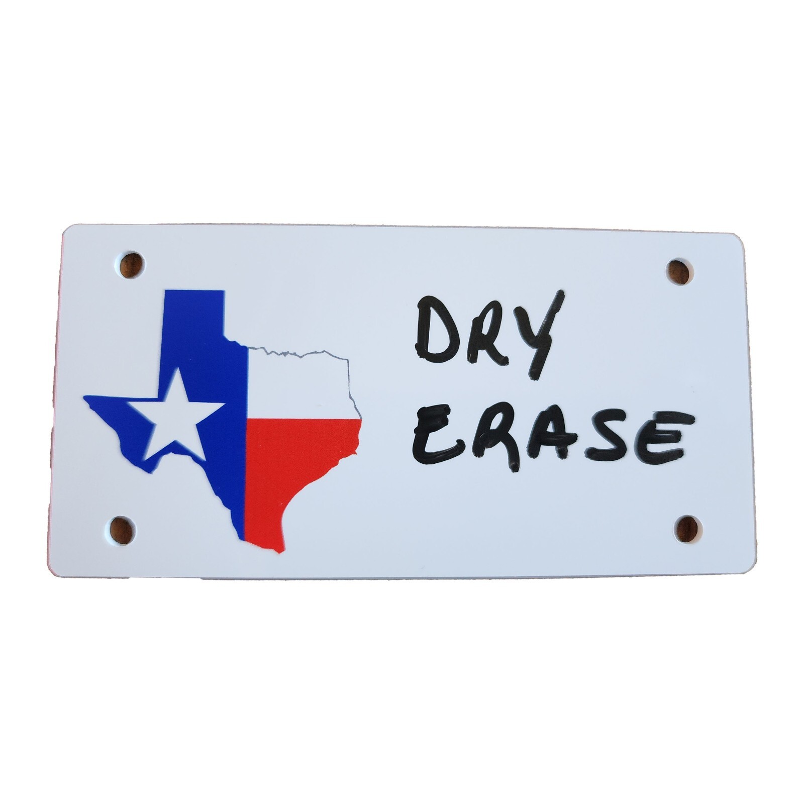 5 inch x 2.5 inch Dry Erase Crate Tag – 10 Design Choices