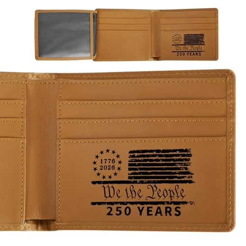 Gifts for the 250th Anniversary of the USA, Personalized Engraved flag