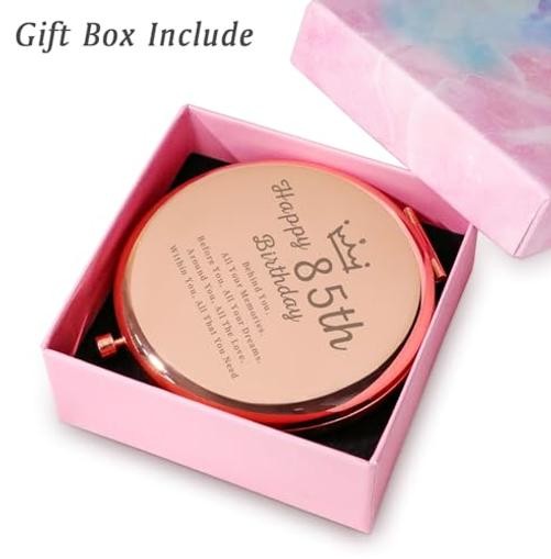 Gifts for Women, Unique Female Presents for 85 Year Old, 85th Birthday