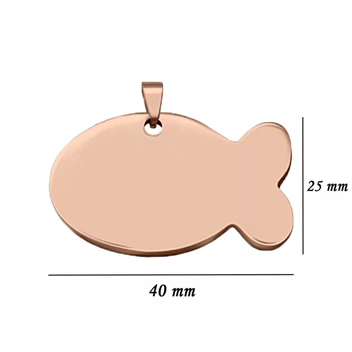Pet ID Dog cat tag personalized engraving anti loss collar pendant double-sided