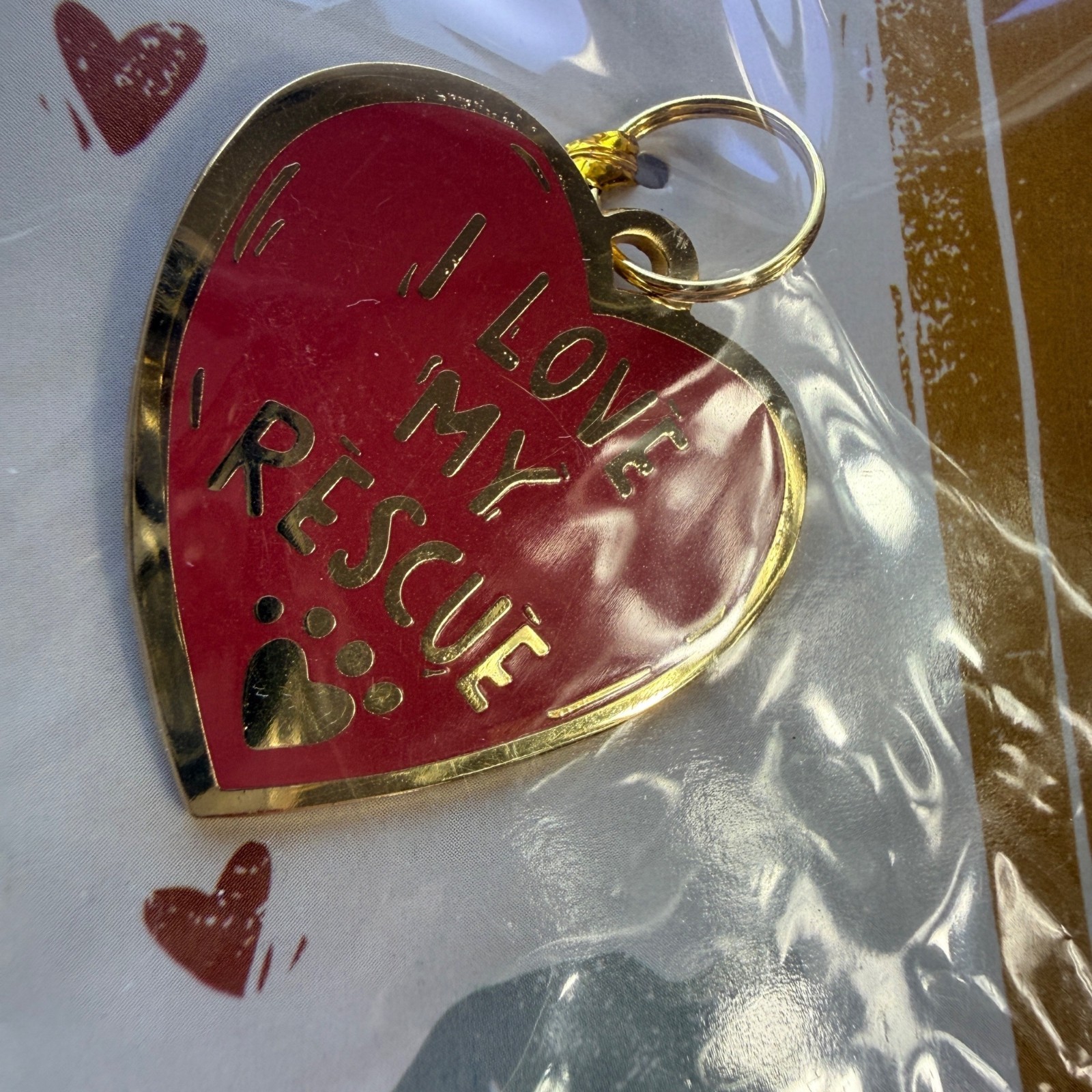 Primitives By Kathy Pet Collar Charms Metal Enamel Holiday Design