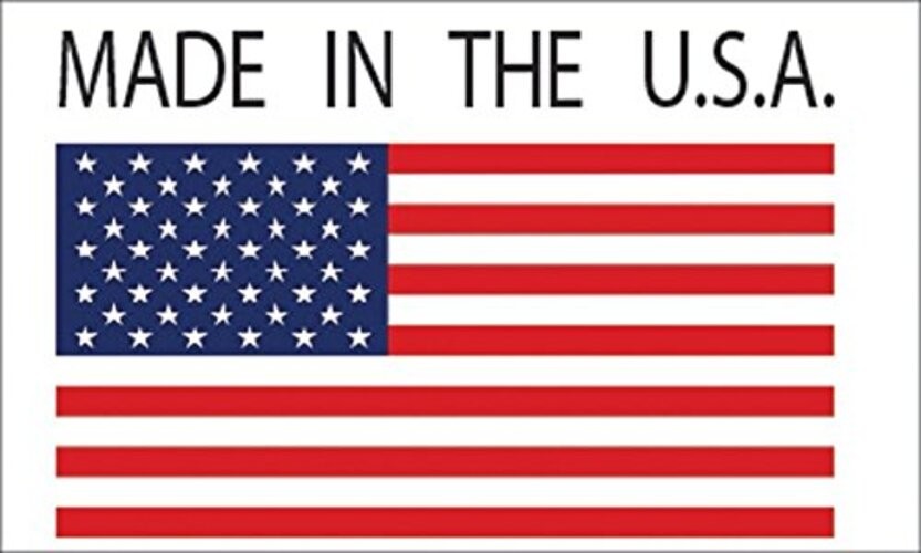 USA Flag Trailer Hitch Cover Plug US Patriotic Heroes Wear Dog Tags Military