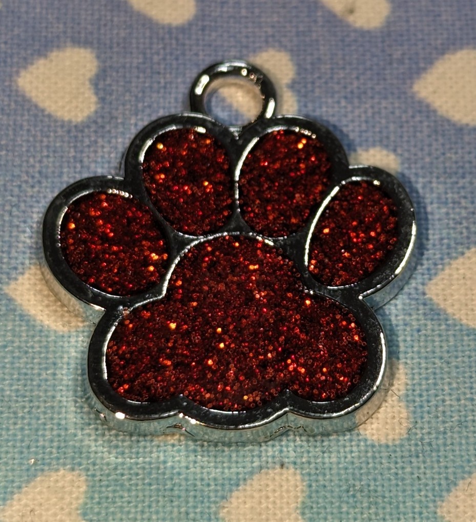 Bougie Pet Tags
