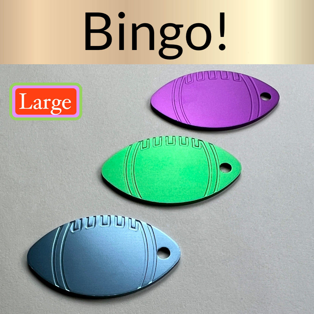 Custom Engraved Dog Tags Personalized Dog Collar Pet Tags Engraved NINE FOOTBALL