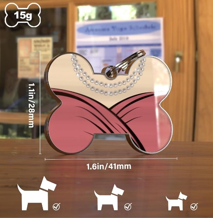 QR Code Per ID Tag