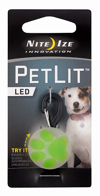 Pet Lit LED Pet Collar Light