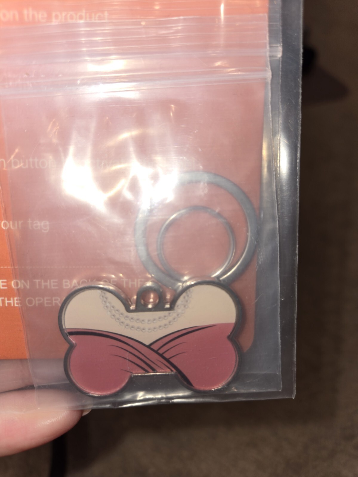 QR Code Per ID Tag