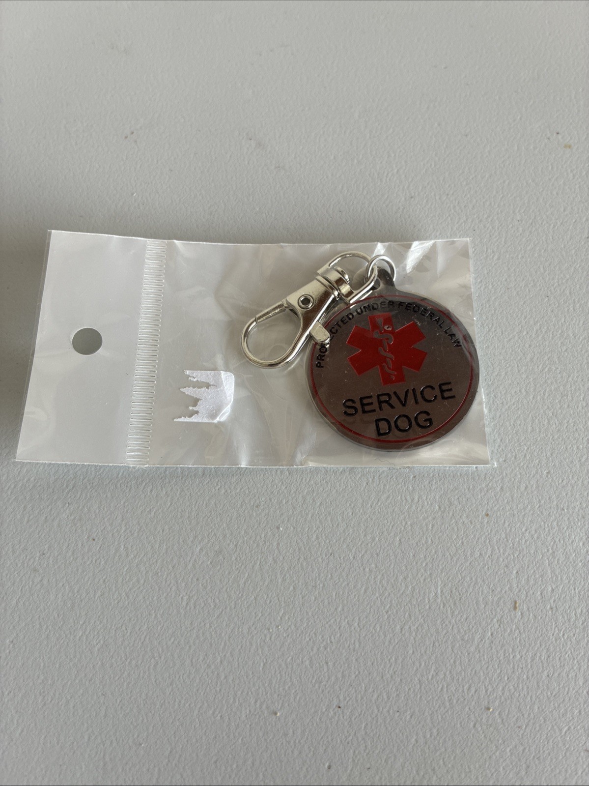 Service Dog Tag