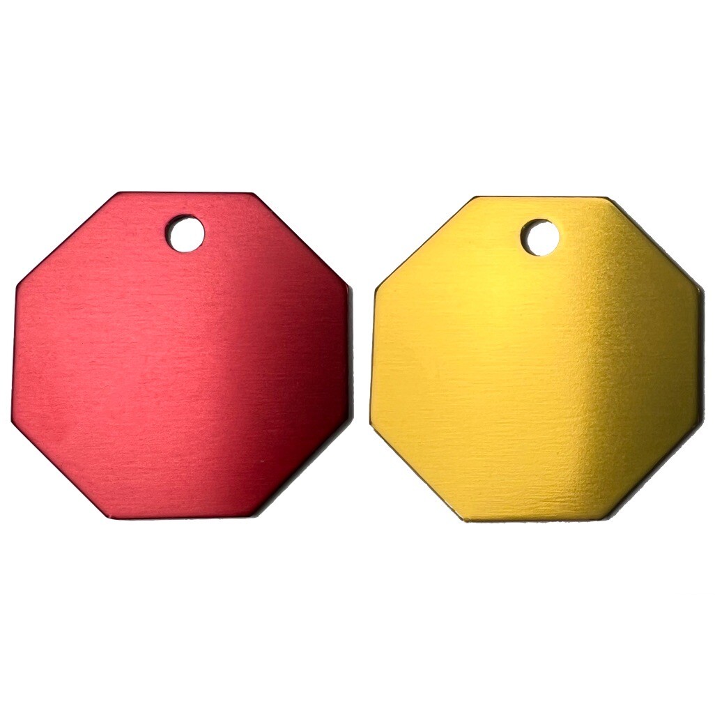 Custom Engraved Dog Tags Personalized Dog Collar Pet Tags Engraved Pet ID STOP