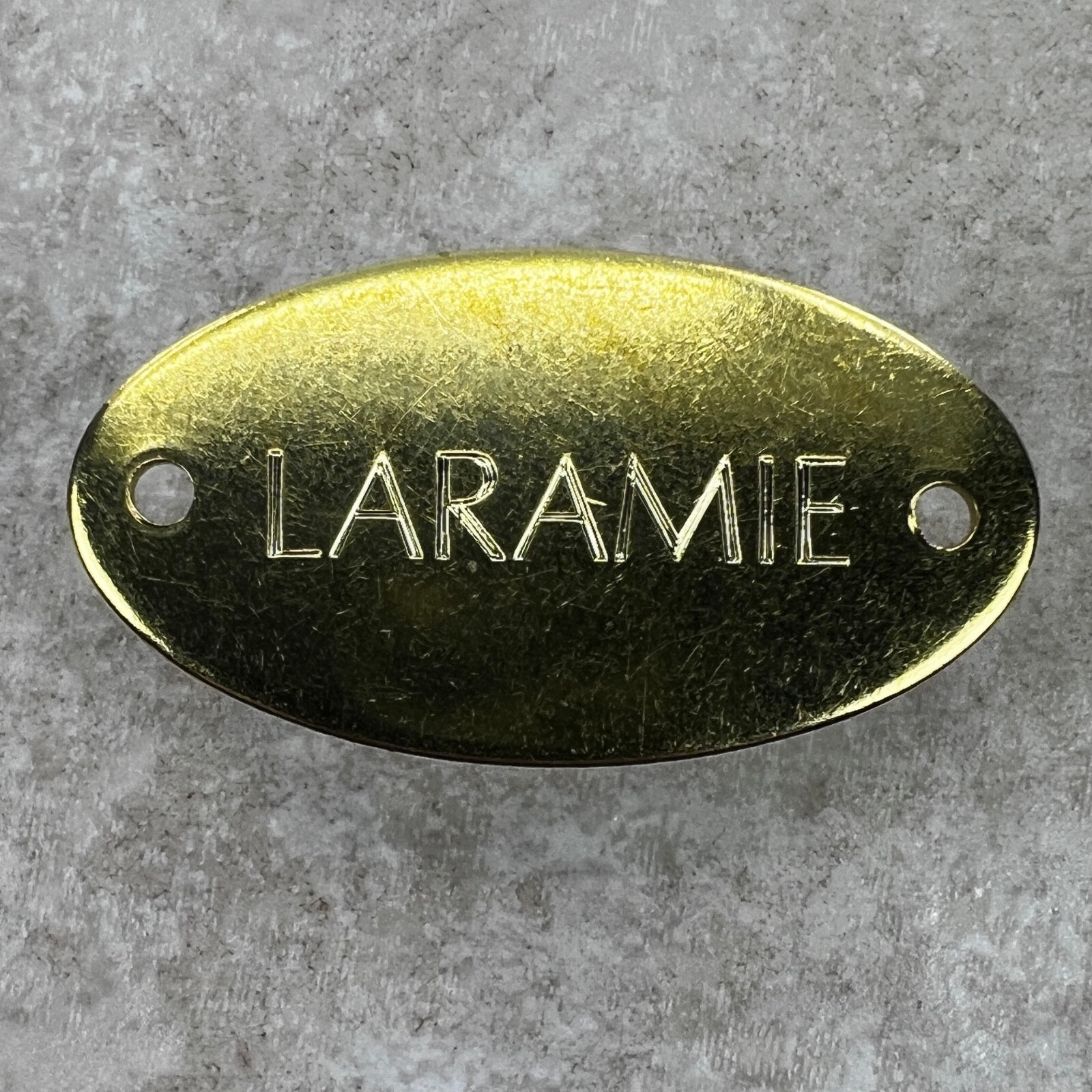 Custom Engraved Tags Personalized NAME PLATE Tags NAME PLATE BRASS RUSTIC OVAL