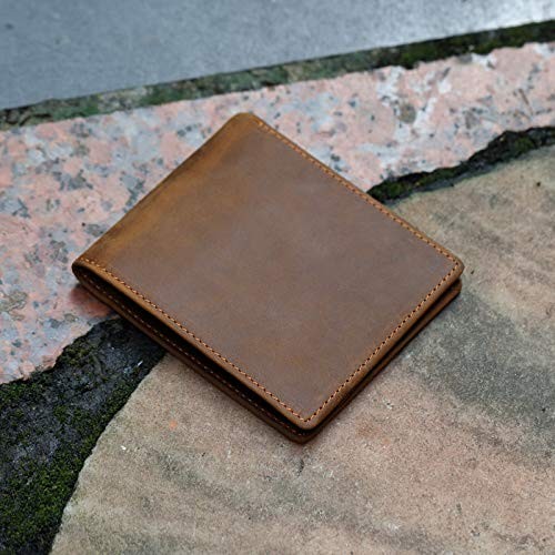 Gifts for Son from Dad to My Son Personalized Engraved Wallet To Son From Dad