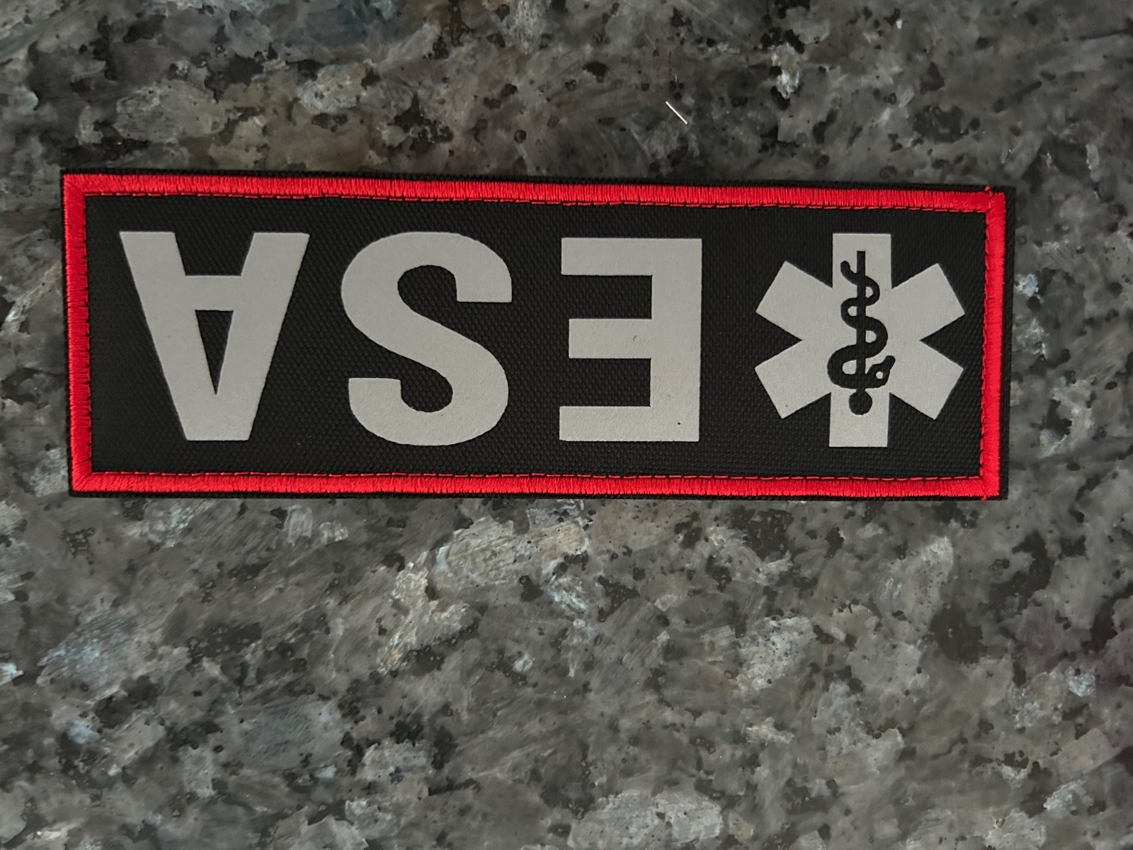 ESA emotional support animal tag , New!