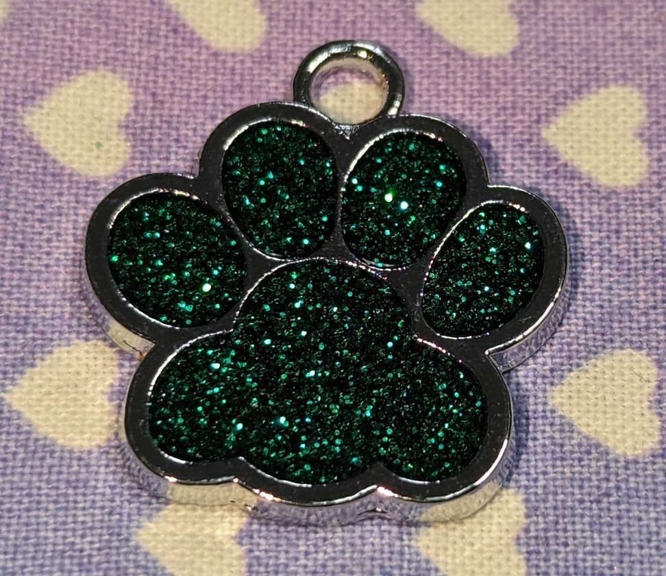 Bougie Pet Tags
