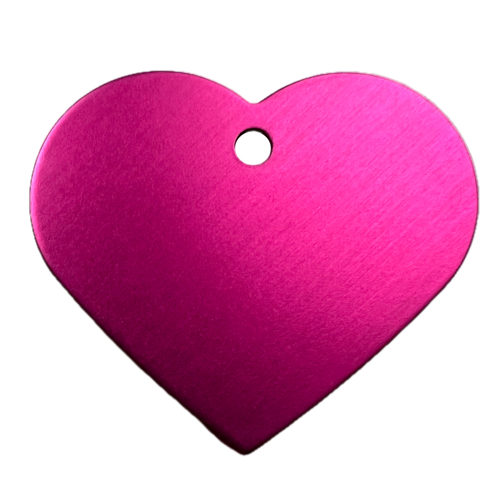 Custom Engraved Dog Tags Personalized Dog Collar Pet Tags Bone Pet ID SATIN PINK