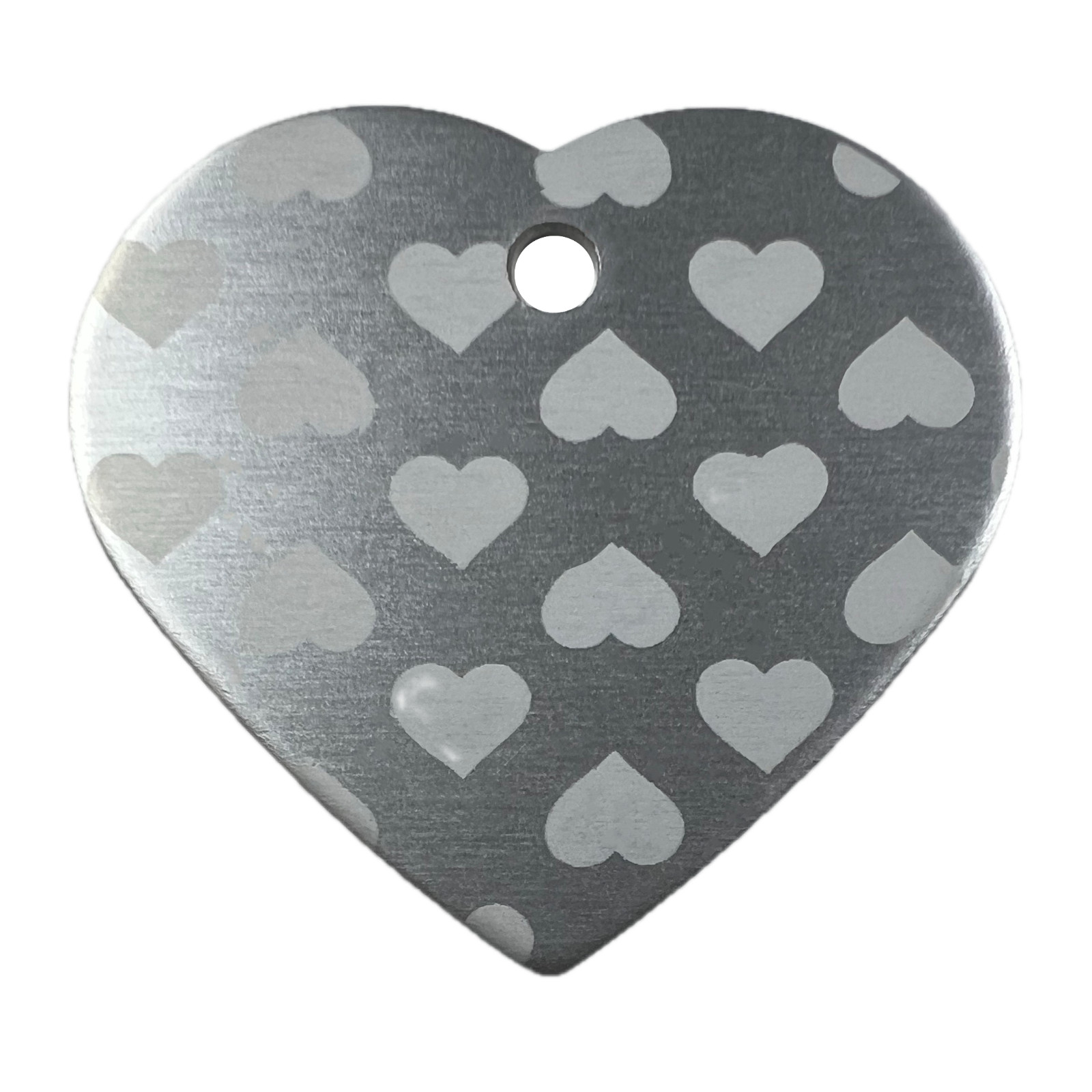 Custom Engraved Dog Tags Personalized Dog Collar Pet Tags Engraved Pet ID HEARTS