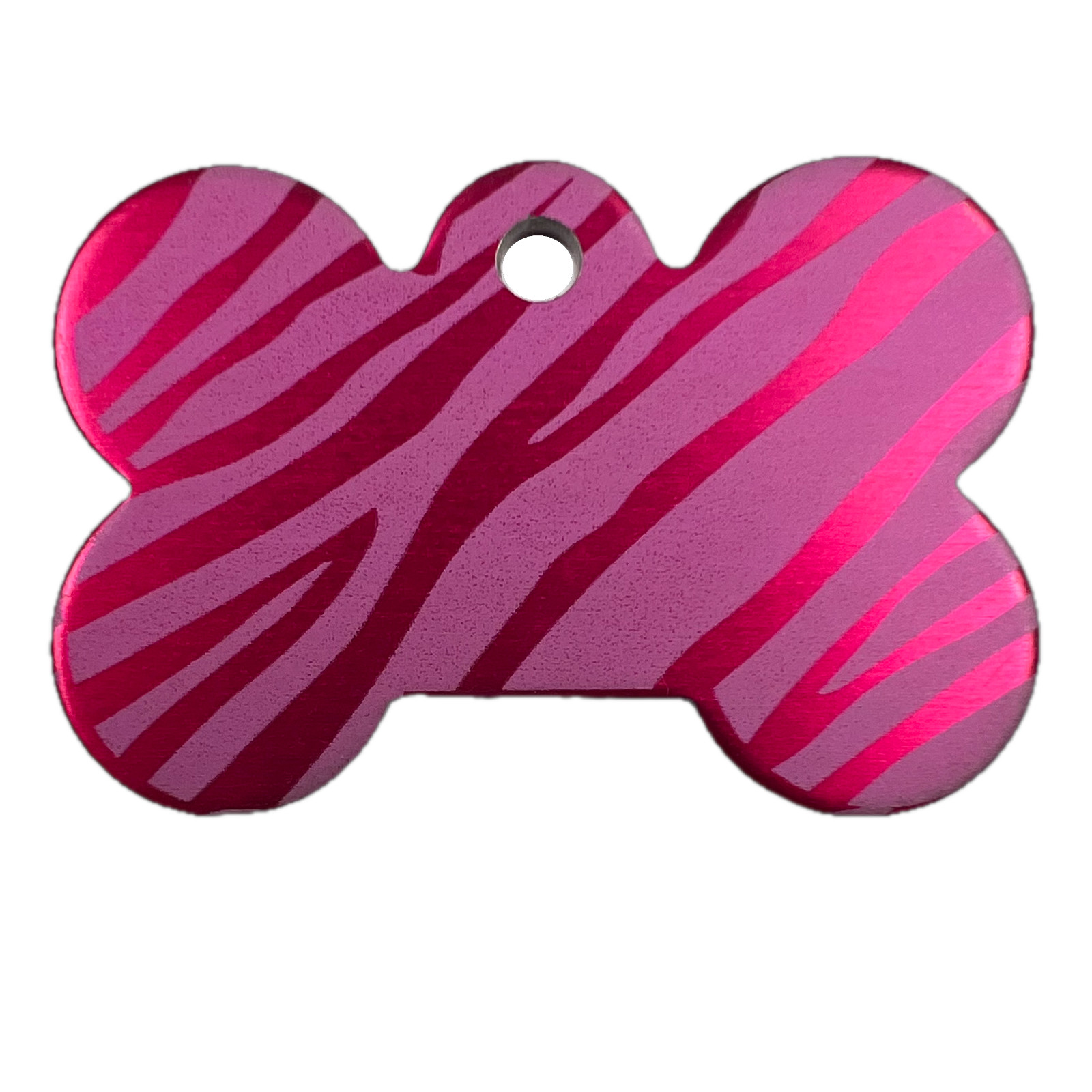 Custom Engraved Dog Tags Personalized Dog Collar Pet Tags Engraved ID Tiger Bone