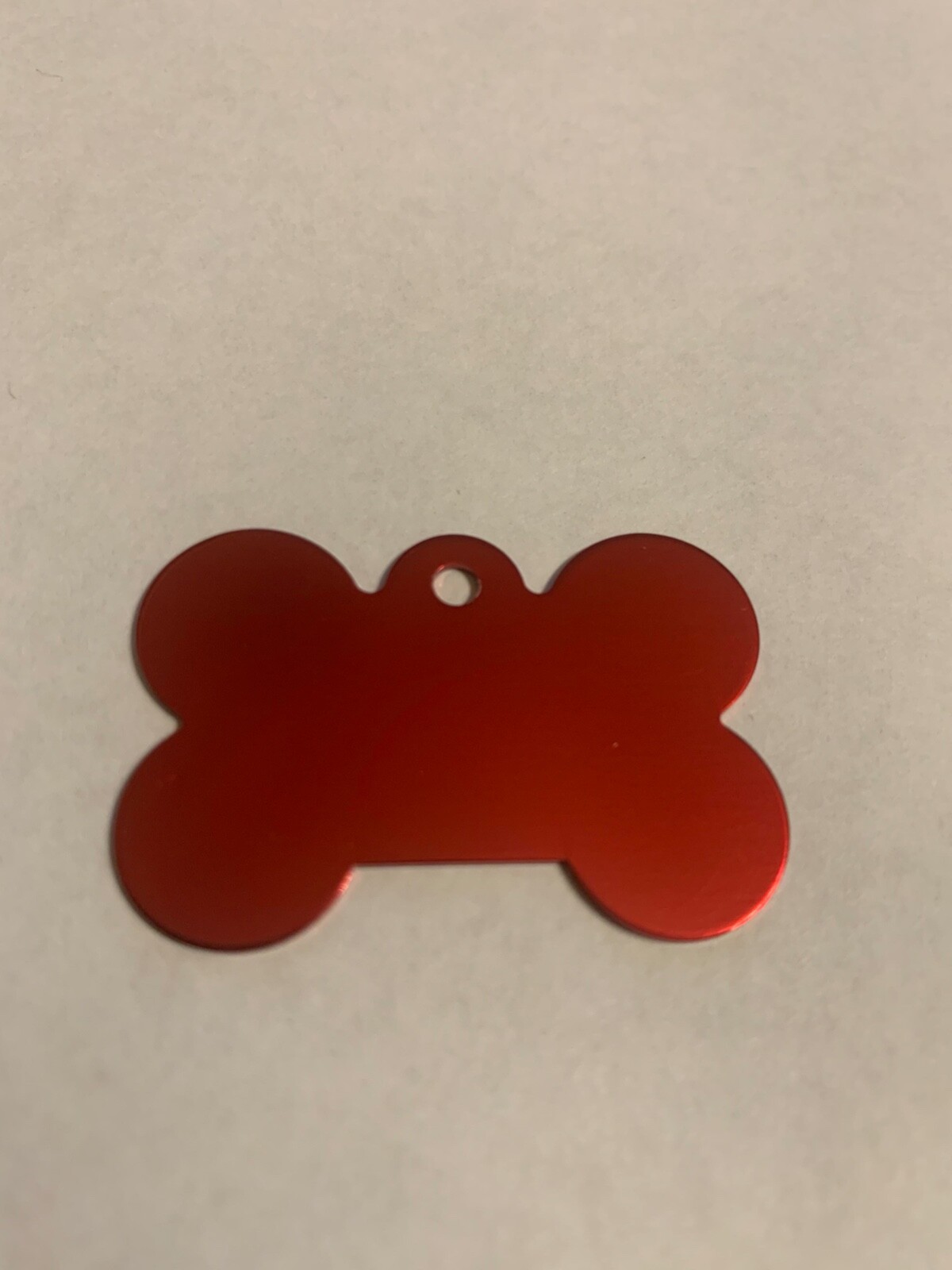 Custom Engraved Pet ID Tags for Dogs and Cats/Bone Shape and Round Shape