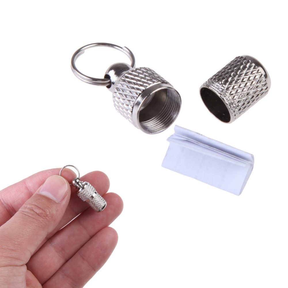 WORLD’S SMALLEST PET ID HOLDER! Great for Dogs Cats Pets Holds Address/Info 3 pc