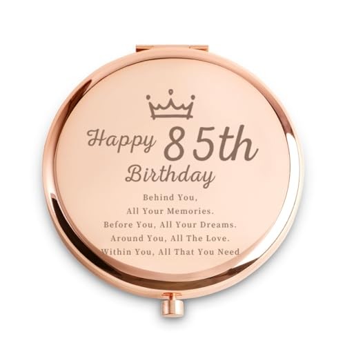 Gifts for Women, Unique Female Presents for 85 Year Old, 85th Birthday