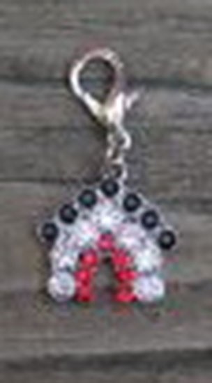 Swarovski®Crystal Dog House Pet Jewelry Pet Charms™