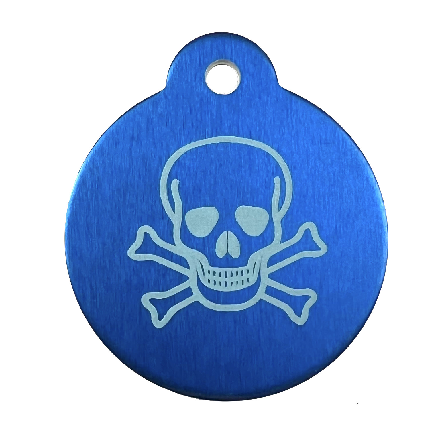 Custom Engraved Dog Tags Personalized Dog Collar Pet Tags Engraved Pet ID DANGER