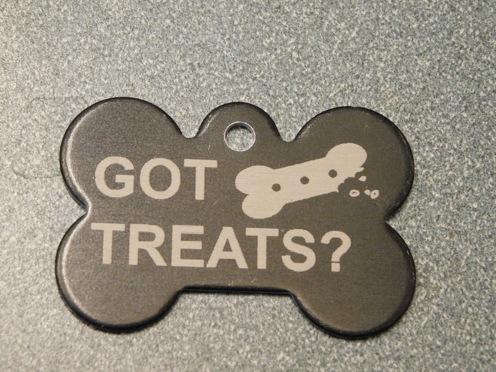 Personalized Pet ID Tag, Dog Tag, Custom dog Tag Free Engraving on the backside