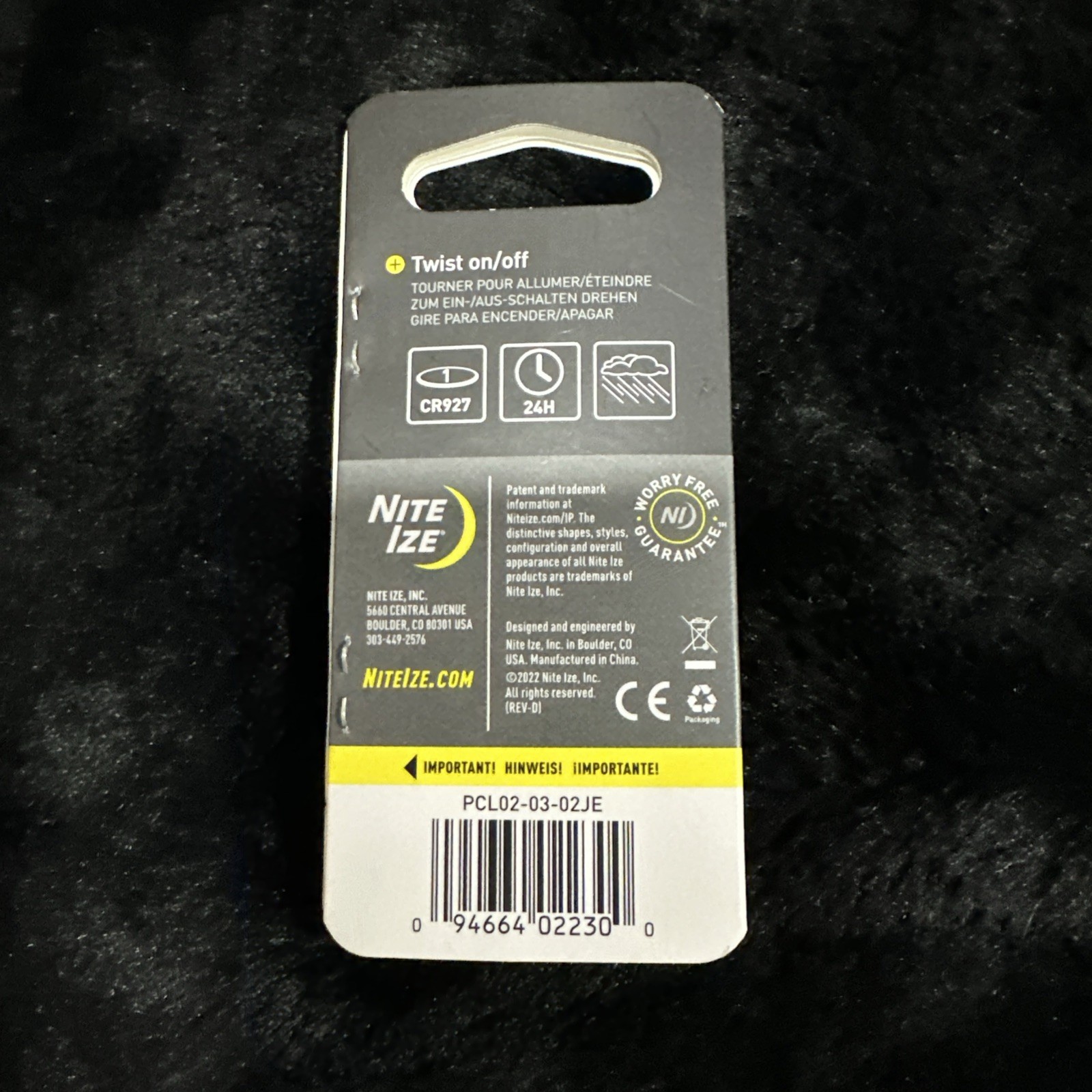 Petlit Collar Light Crystal White Light For Let’s