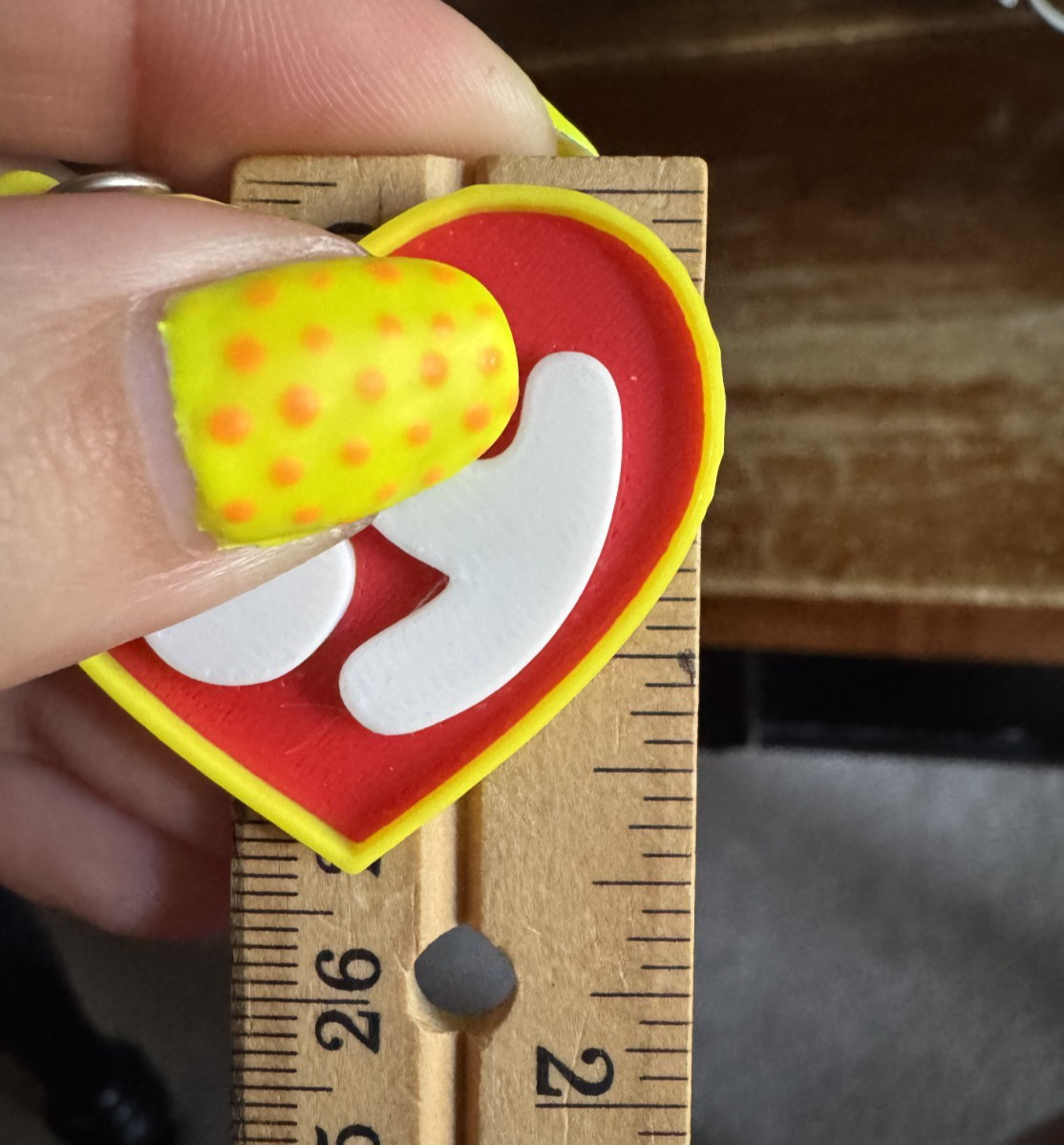 Pet Tag Nostalgic 1990’s Collar Accessories