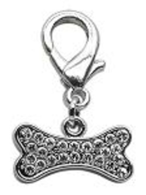 Mirage Pet Products Lobster Claw Bone Charm