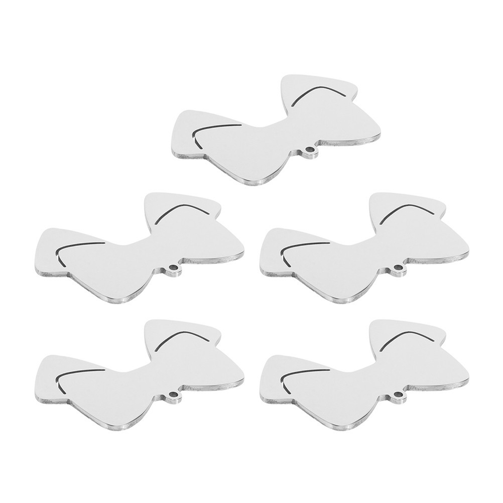 5 Pcs Dog Accessory Pet Id Tags for Dogs Accessories Collar Name