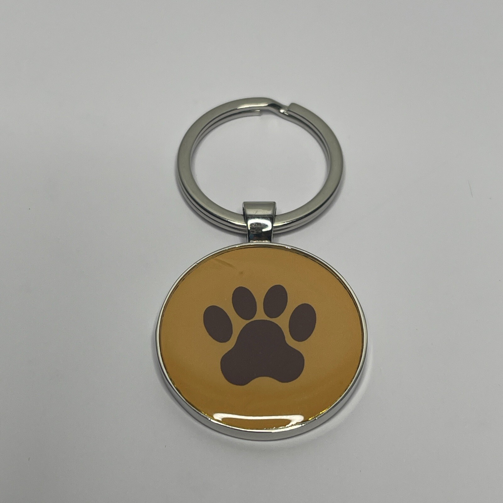 QR Code ID Name Dog Tags Personalized for Pets Page Prevent Lost/Modifiable -Paw