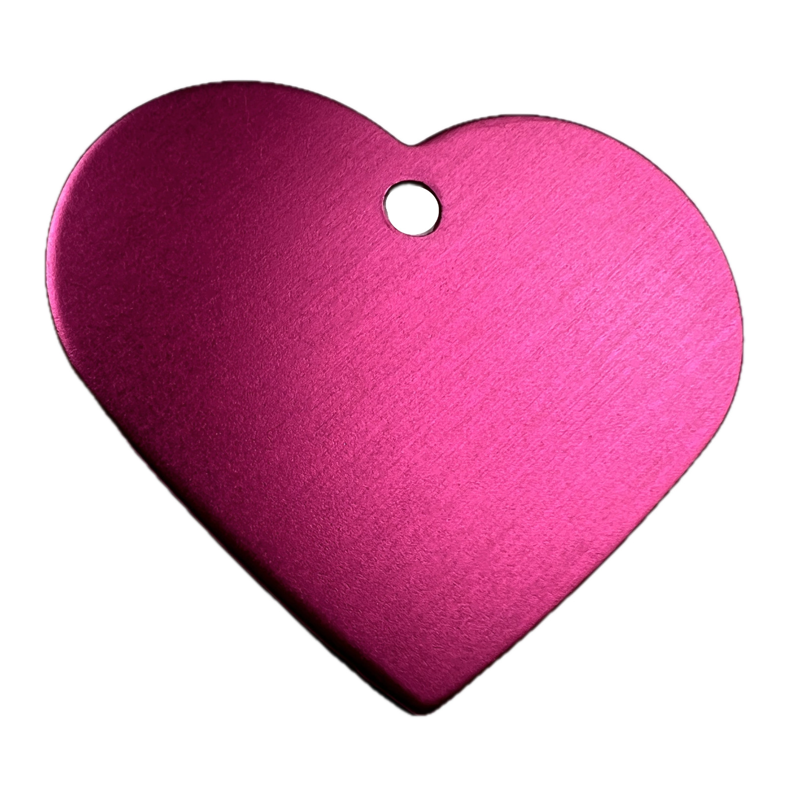 Custom Engraved Dog Tags Personalized Dog Collar Pet Tags Bone Pet ID SATIN PINK
