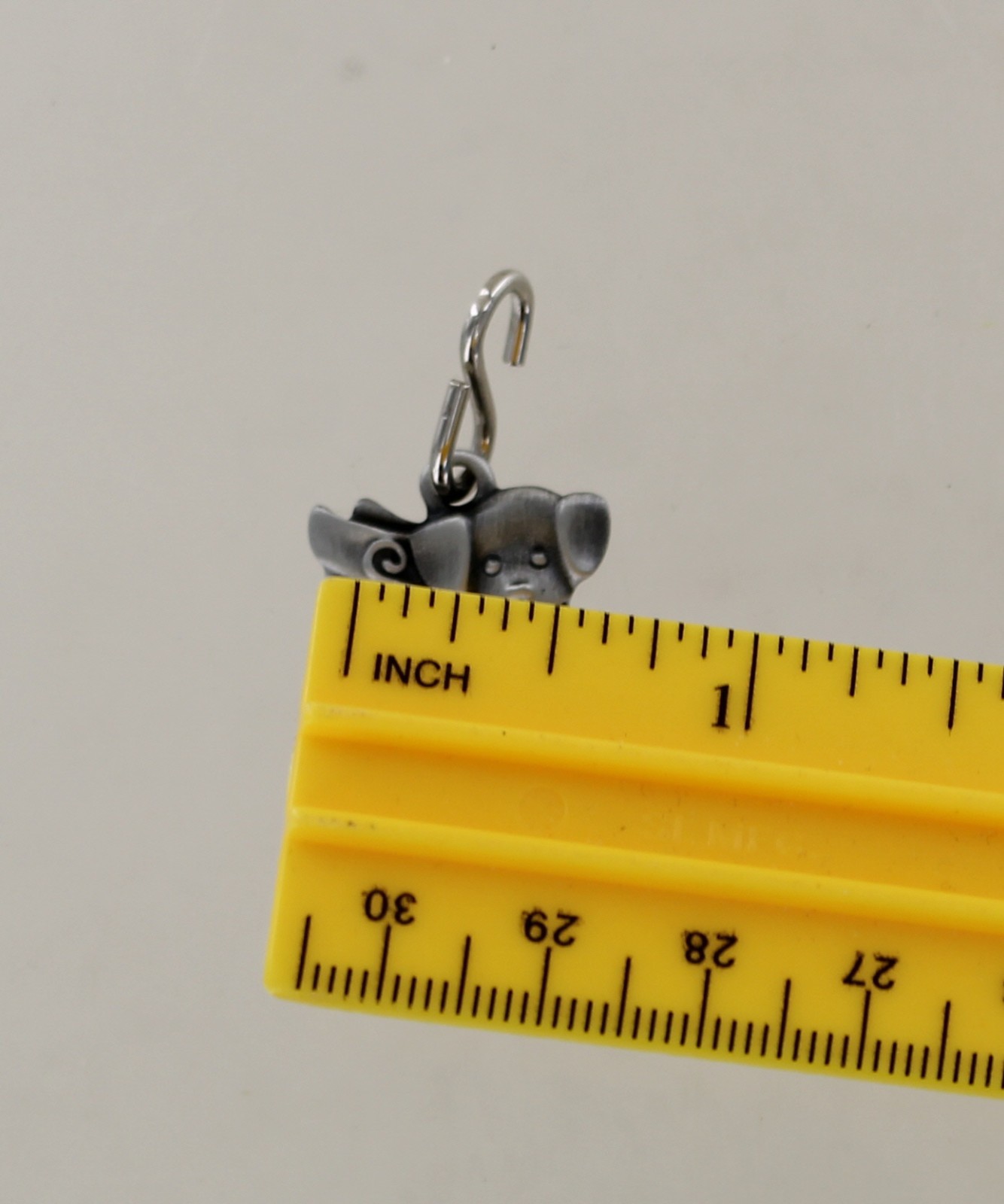 New Avon Pewter Inspirational Pet Tag – Dog