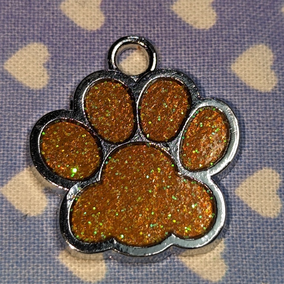 Bougie Pet Tags