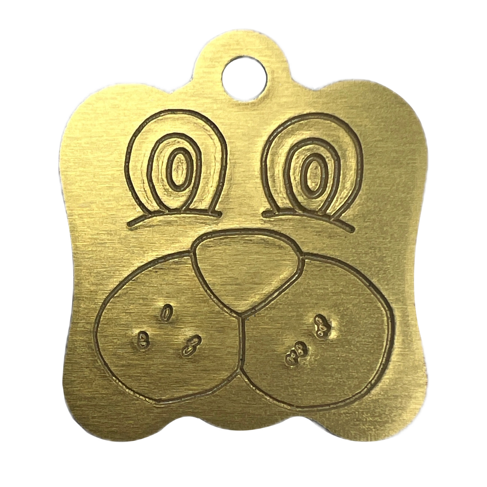 Custom Engraved Dog Tags Personalized Dog Collar Pet Tags Engraved Pet ID PUPPY